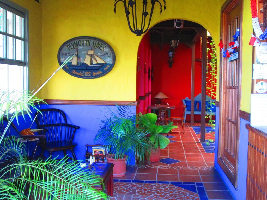 Hotel Vereda Tropical Taboga Exterior photo