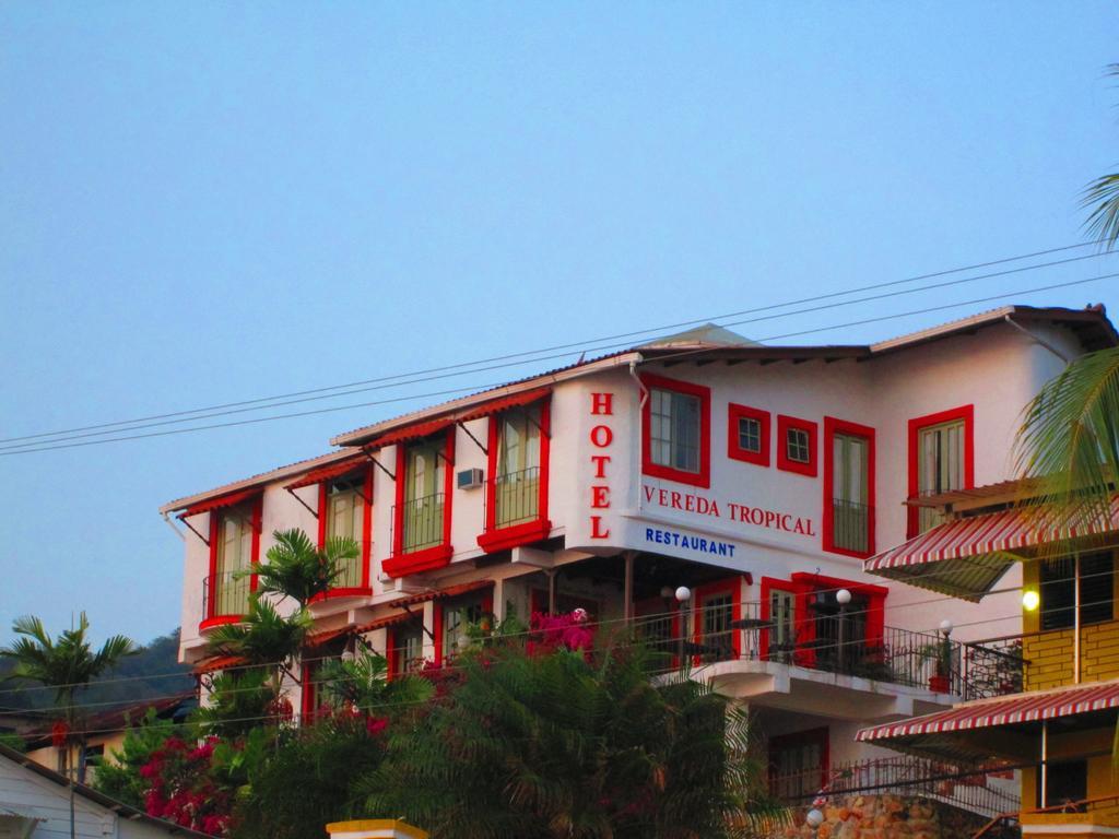 Hotel Vereda Tropical Taboga Exterior photo