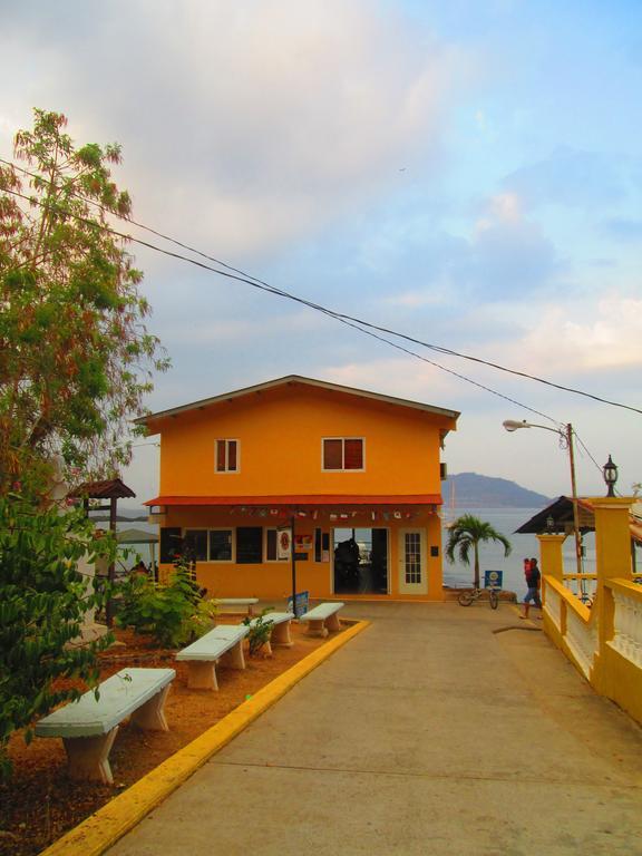 Hotel Vereda Tropical Taboga Exterior photo