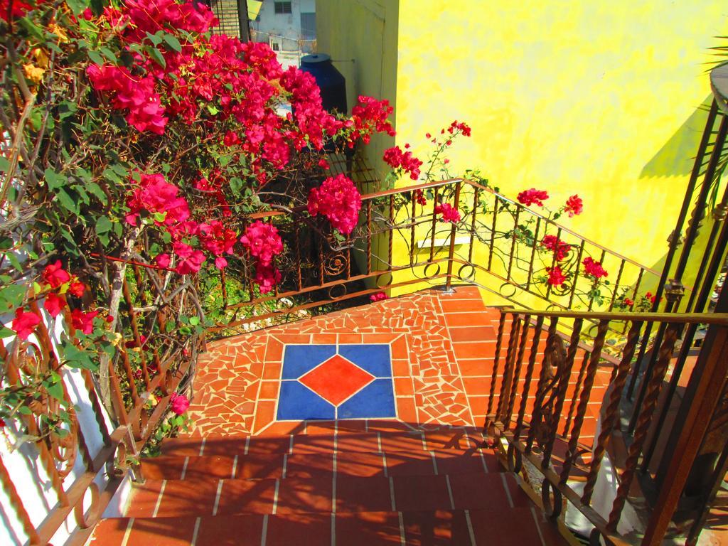 Hotel Vereda Tropical Taboga Exterior photo