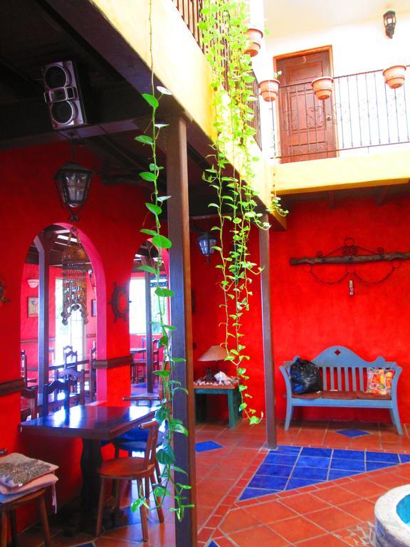 Hotel Vereda Tropical Taboga Exterior photo