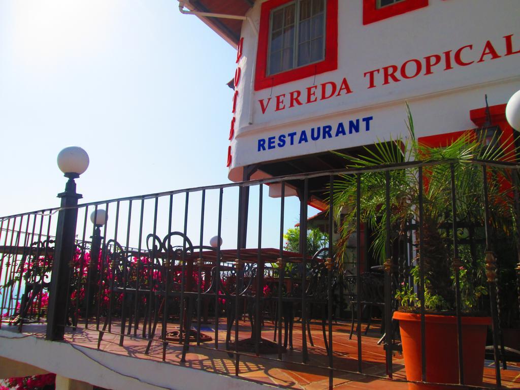 Hotel Vereda Tropical Taboga Exterior photo