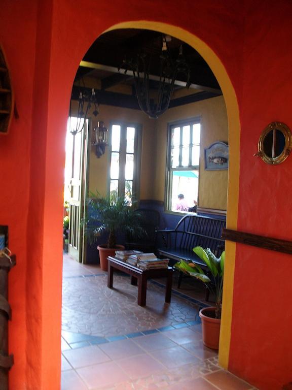 Hotel Vereda Tropical Taboga Exterior photo