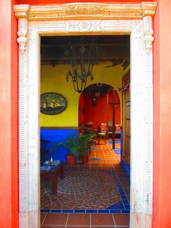 Hotel Vereda Tropical Taboga Exterior photo