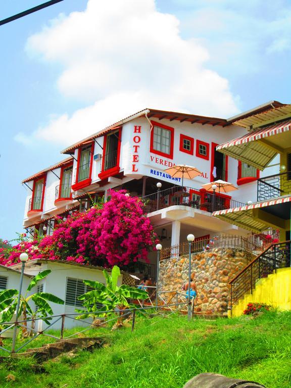 Hotel Vereda Tropical Taboga Exterior photo